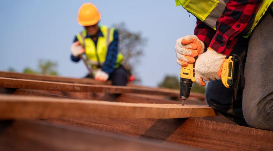 Expert flood damage restoration services in Closplint, KY